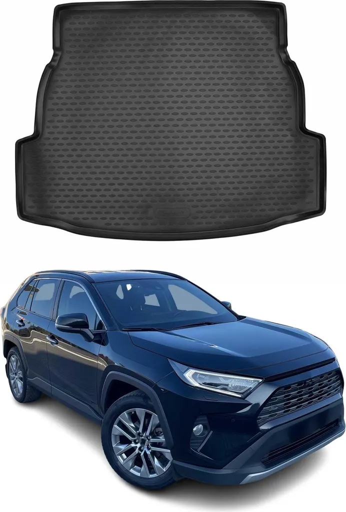 Tappetini auto per Toyota RAV4 III (XA30) | 2006-2013