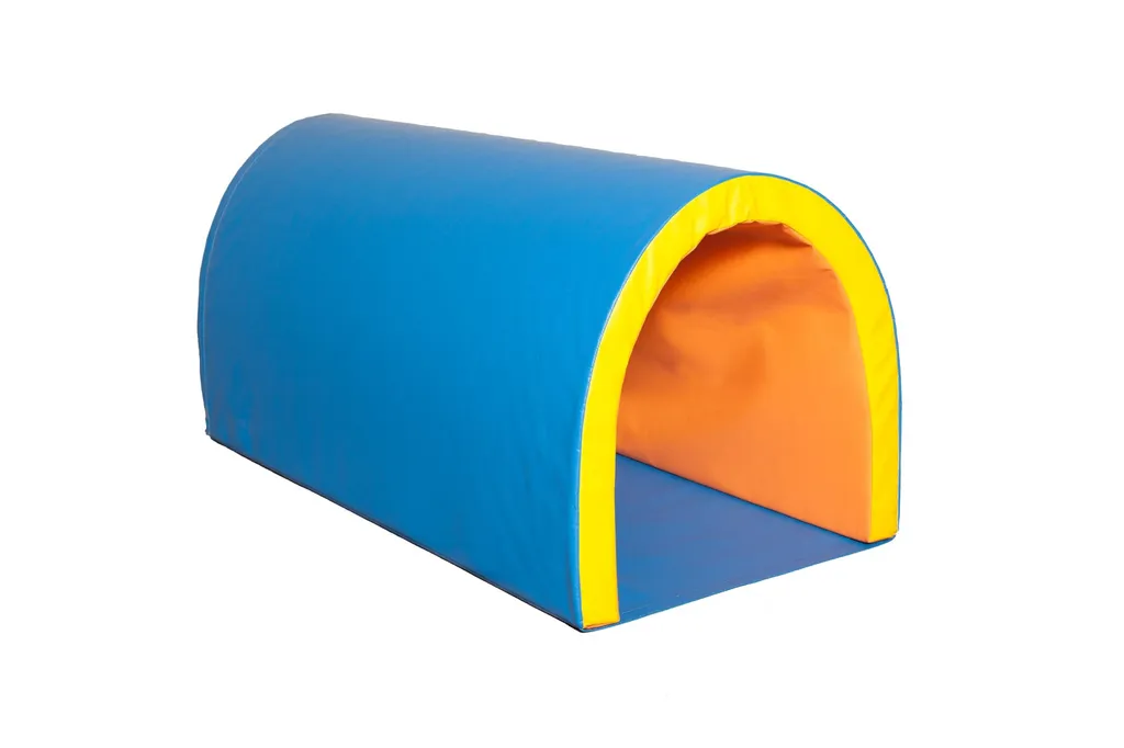 Tunnel psychomoteur sécurisé avec structure haute densité Sumo Didactic