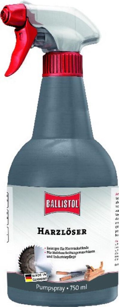 Ballistol ® Harzlöser 25417 zum Reinigen von Werkzeugen, Produktbild 