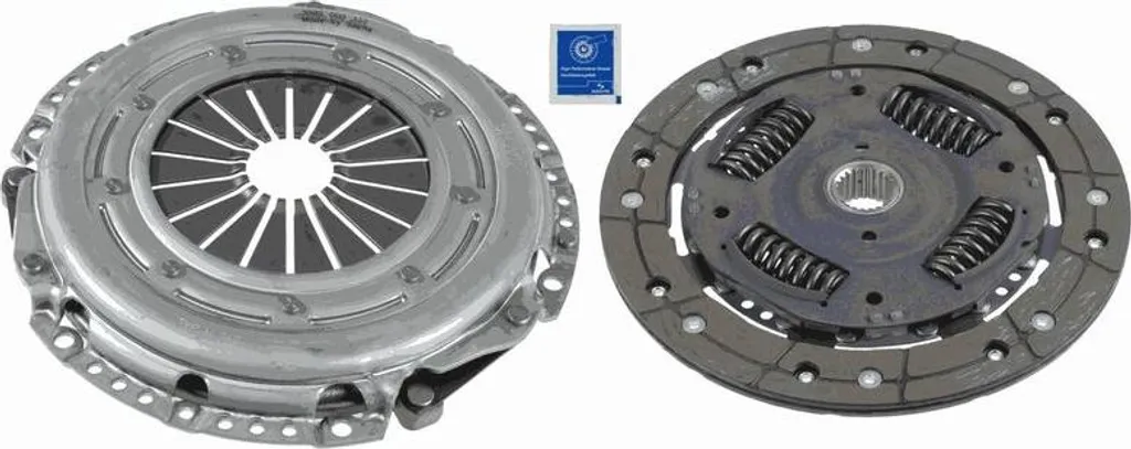 Kit d'embrayage SACHS 3000 834 401 d'origine OE 1031127 pour Mondeo