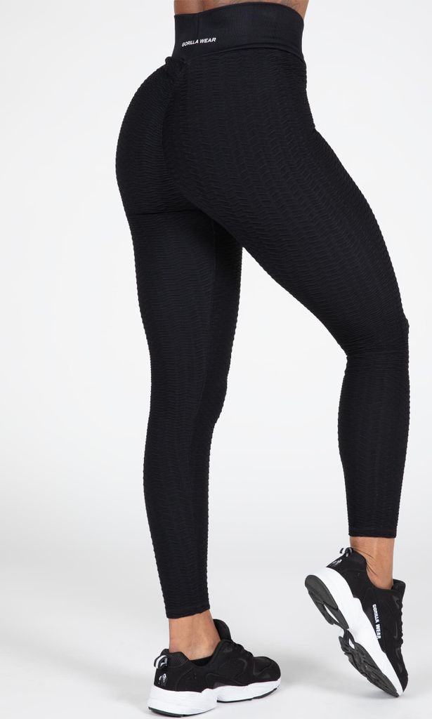 Gorilla Wear Dorris Leggings - Schwarz - XS