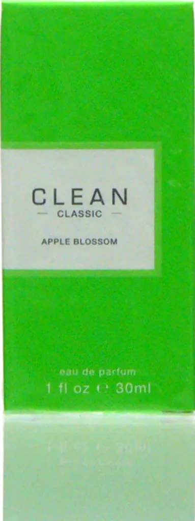 Clean Classic Apple Blossom Eau de Parfum 30 ml - Parfum Mixte Floral