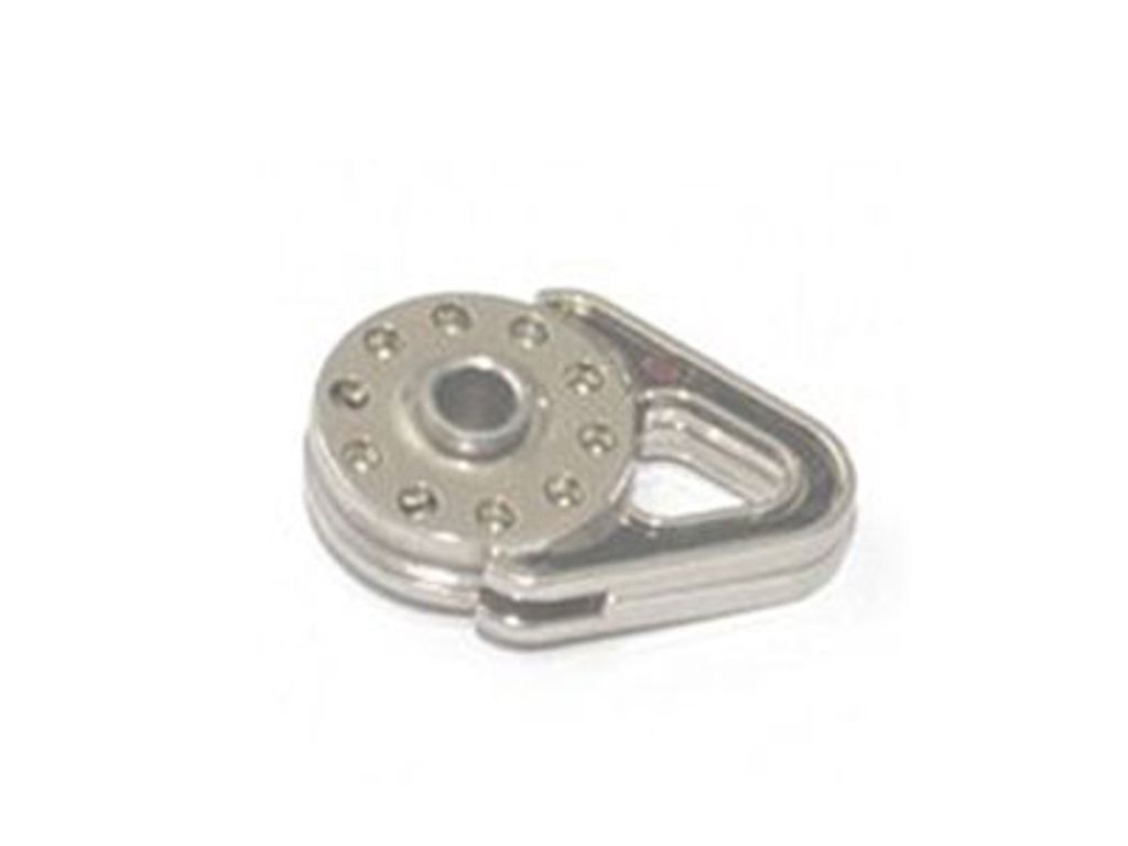 Amewi Ketten Umlenkrolle silver