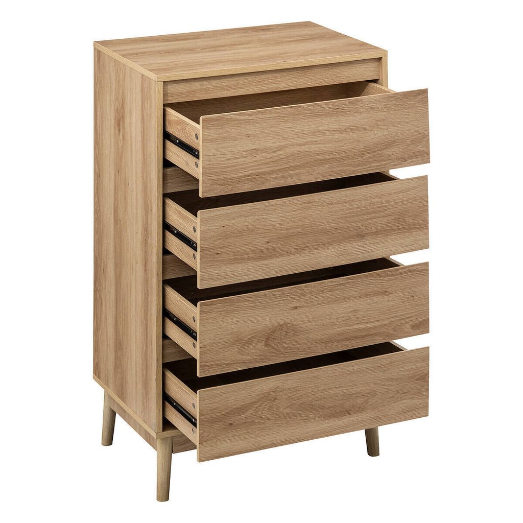 Komoda se zásuvkami ABANA, 60 x 40 x 107,3 cm Obrázek produktu 2