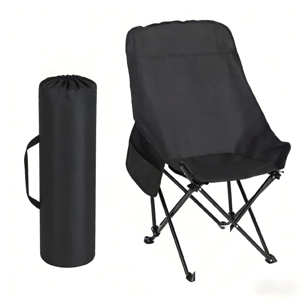 Faltstuhl Campingstuhl Sommer - Angelstuhl & Wanderstuhl Produktbild 