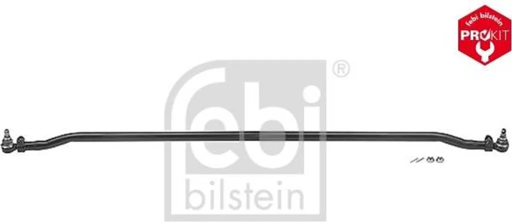 Bielle de direction Febi 03388 pour utilitaire T1 châssis 601 602