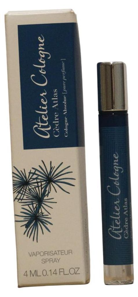 Atelier Cologne, Cedre Atlas, parfémová voda, unisex, 4 ml Obrázek produktu 
