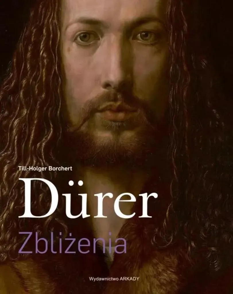 Beau Livre d'Art Dürer En détail : Édition de Luxe Reliée ZNAK