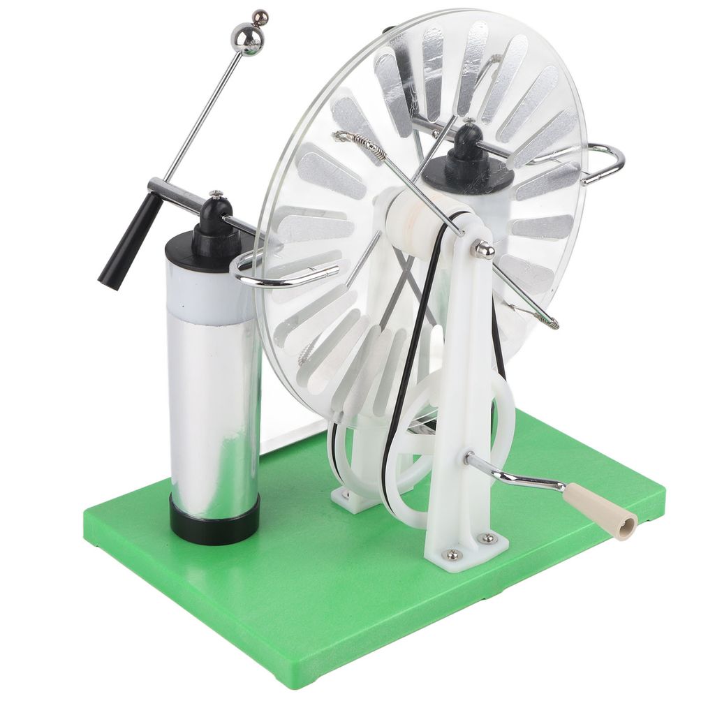 Expérience de physique avec machine statique, générateur Image du produit 