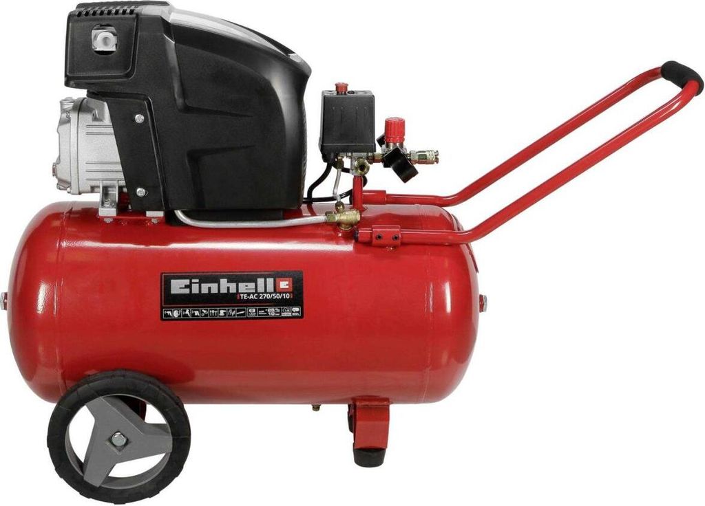 Kompresor Einhell TE-AC 270/50/10 Obrázek produktu 16
