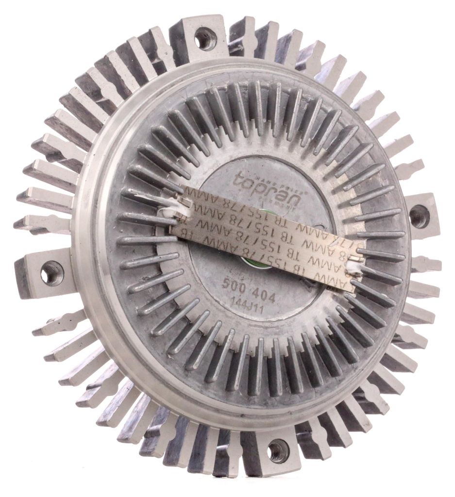 TOPRAN 500 404 Lüfterkupplung Thermisch für BMW 5 Limousine (E39) Wasserkühler Kühlsystem