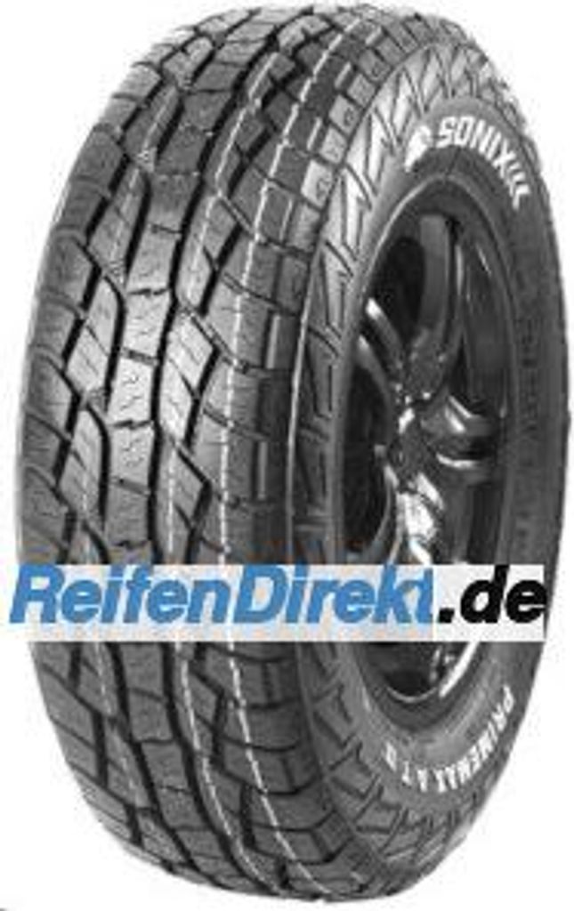 Sonix Sommerreifen motorcycle-tyres Primemax A/T II ( 275/55 R20 117S XL )