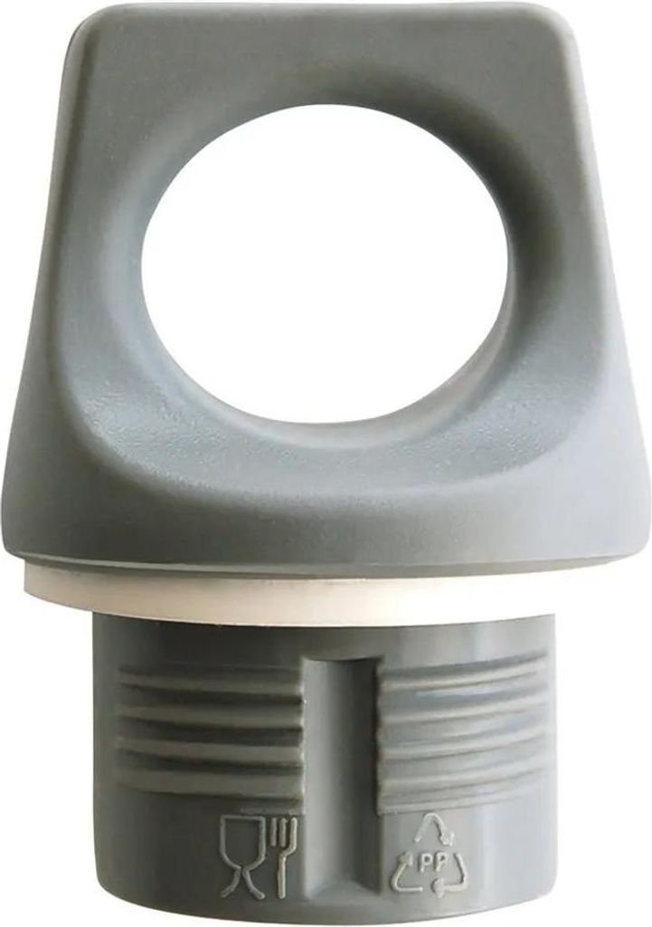 Laken Futura For Aluminium Bottles Flaschenverschluss Grau Grau One Size