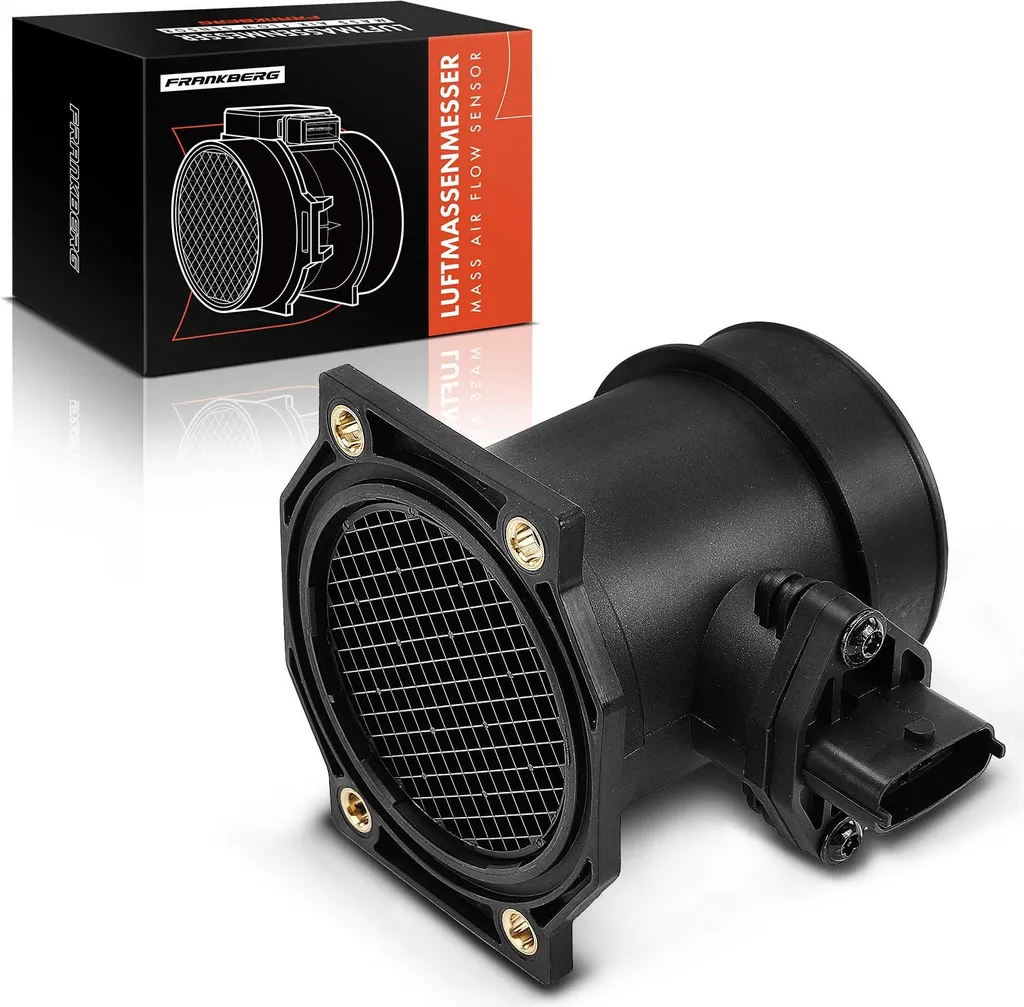 Débitmètre d'air moteur 1.7L pour réparation Honda Civic VII 02-05