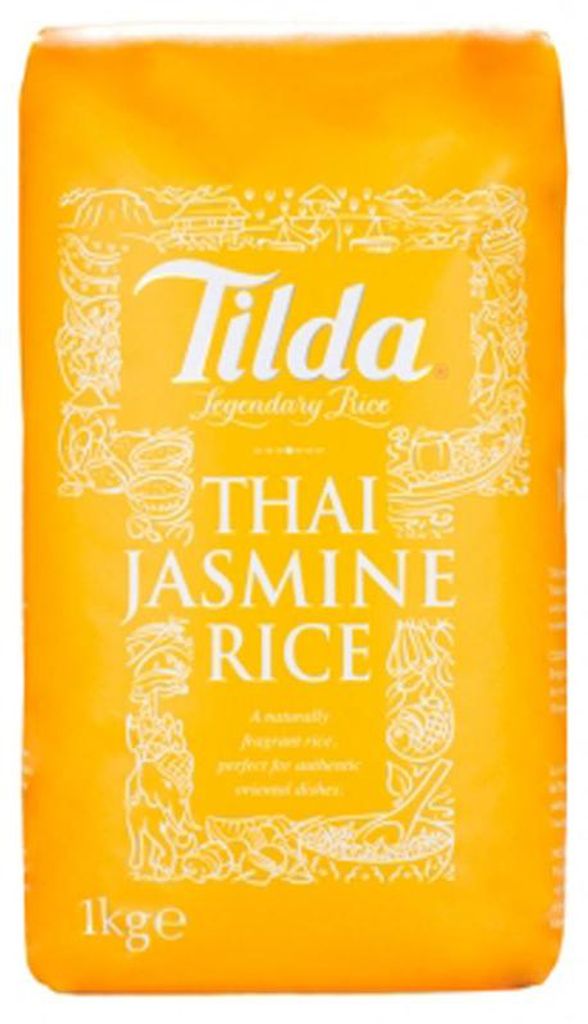 Tilda Thai Jasmine Rice 1kg Produktbild 