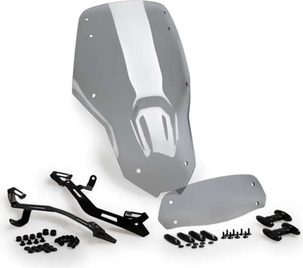 Protection Vent Moto Honda Africa Twin Adventure Sports Bulle PUIG Touring