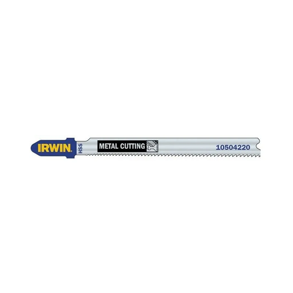 Lame IRWIN T318A Metallo 132mm 5PK - Precisione Professionale HSS