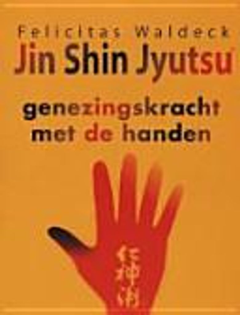 Jin Shin Jyutsu | Felicitas Waldeck