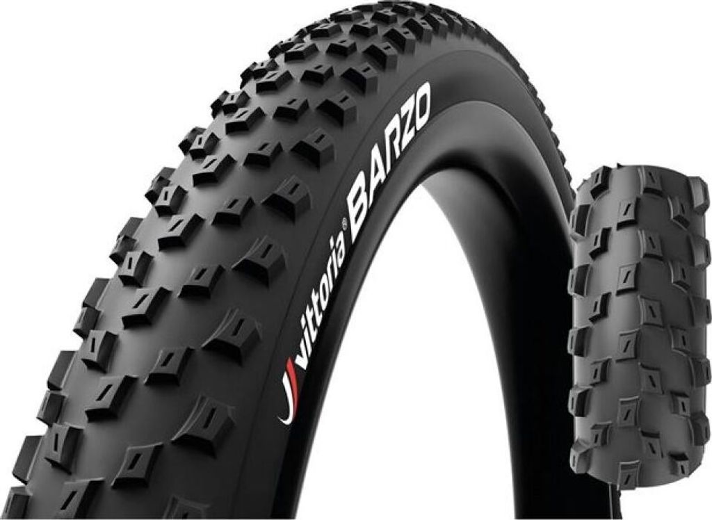 Pneumatiky VITTORIA - BARZO 27.5 2.1 RIGID - Black Obrázok produktu 