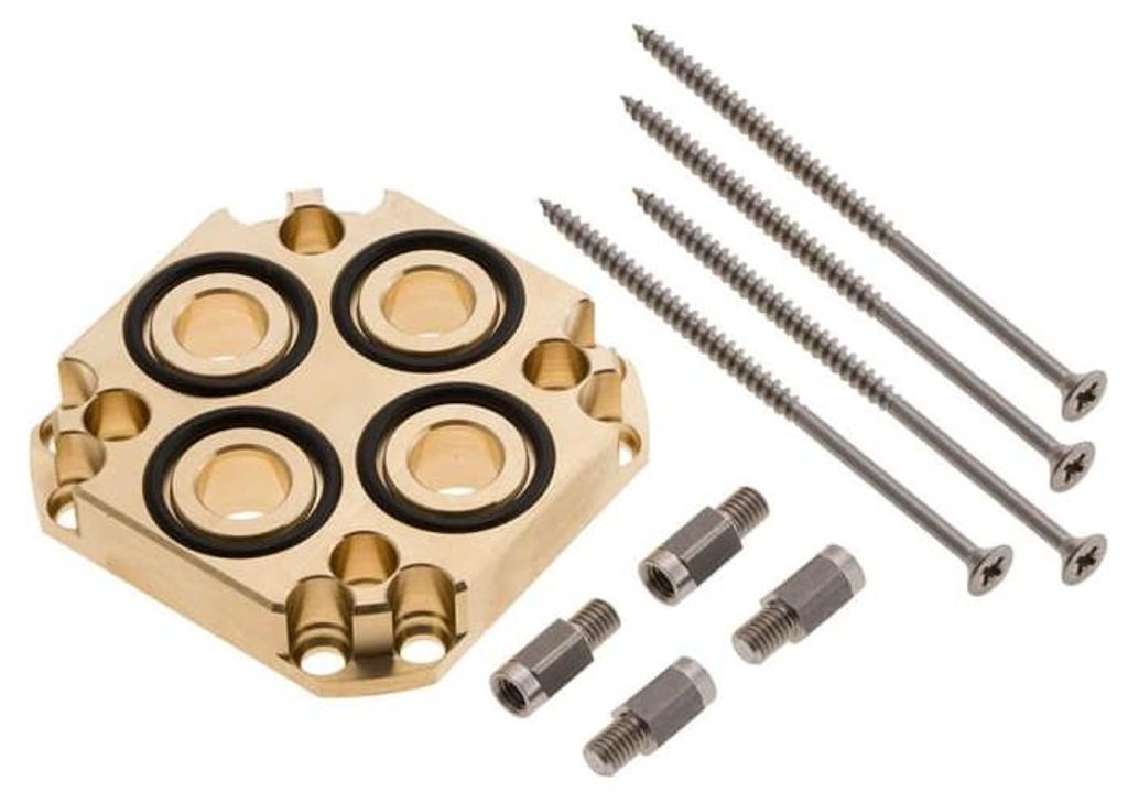 Hansa Verlängerungssatz 1,5 cm für Hansabluebox Produktbild 