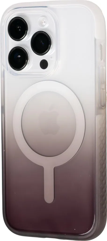 BodyGuardz Ace Pro MagSafe Coque iPhone 14 Pro Grise - Protection 4,3m - 2