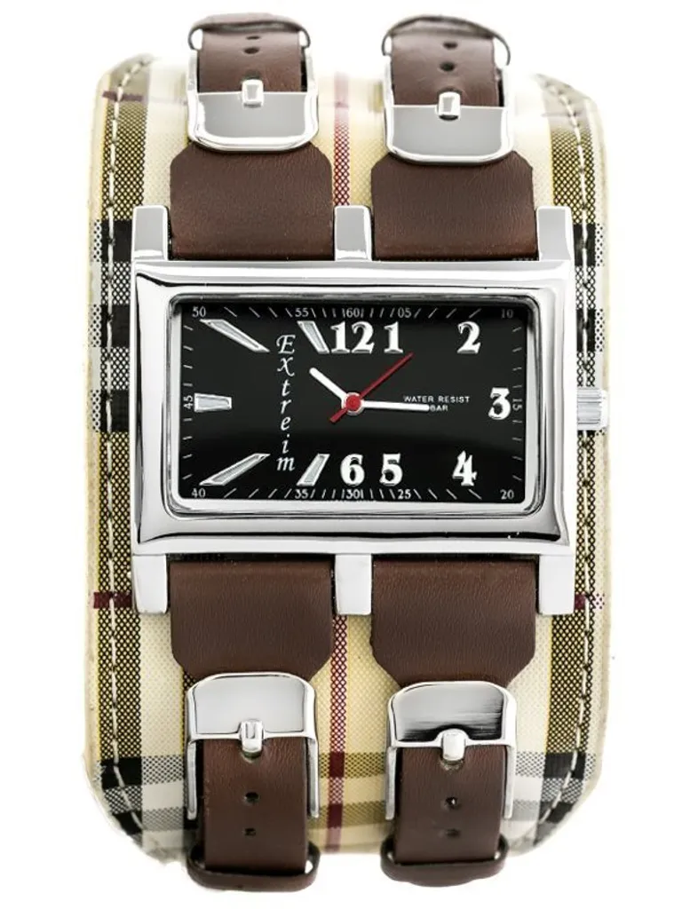 Montre Extreim EXT-Y013A-3A Femme - Cadran analogique et bracelet fin