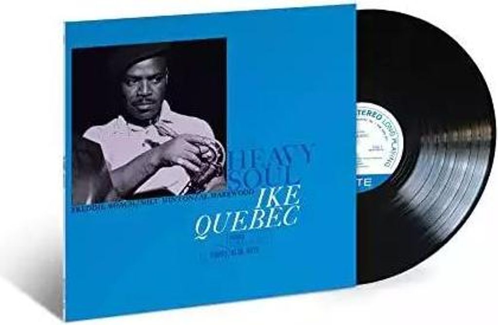 Ike Quebec - Heavy Soul (180g) (LP)