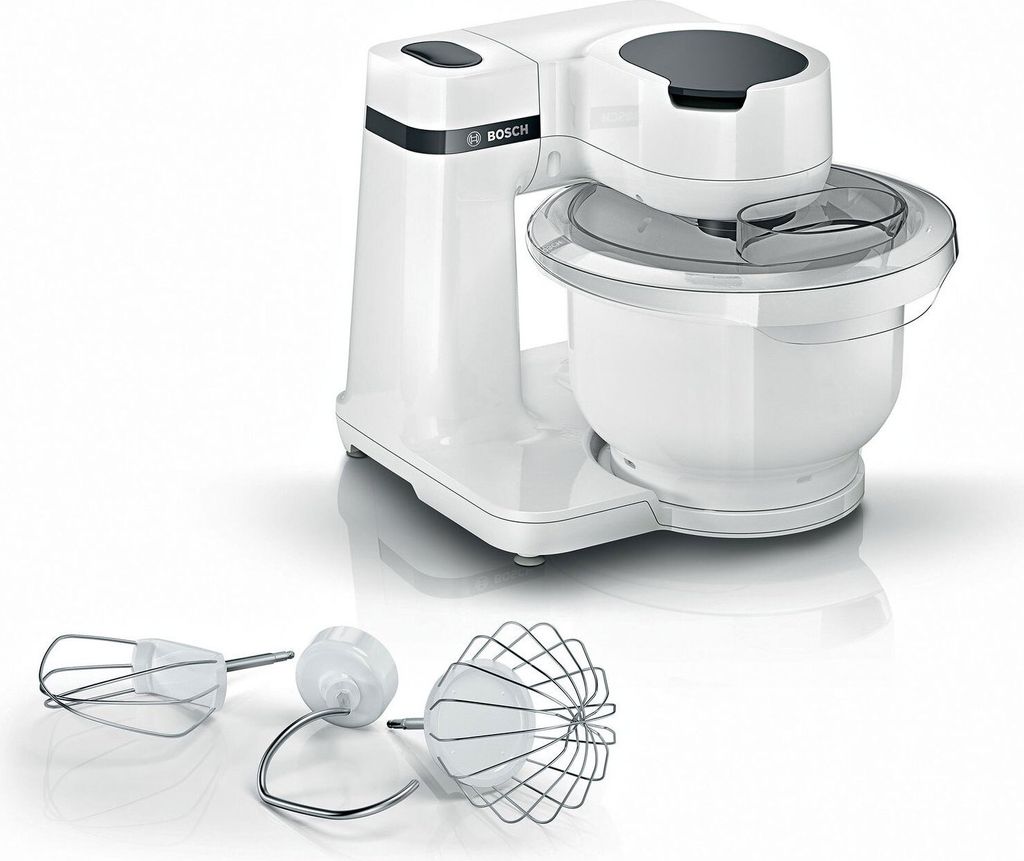 Robot da cucina BOSCH MUMS2AW00 Bianco 700 W 3,8 L Immagine del prodotto 