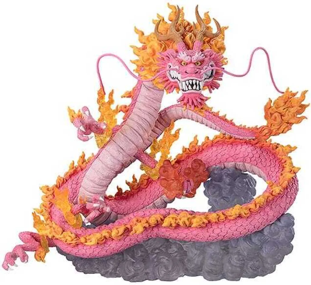 Statue One Piece Momonosuke Dragon Authentique FiguartsZERO 29 cm PVC