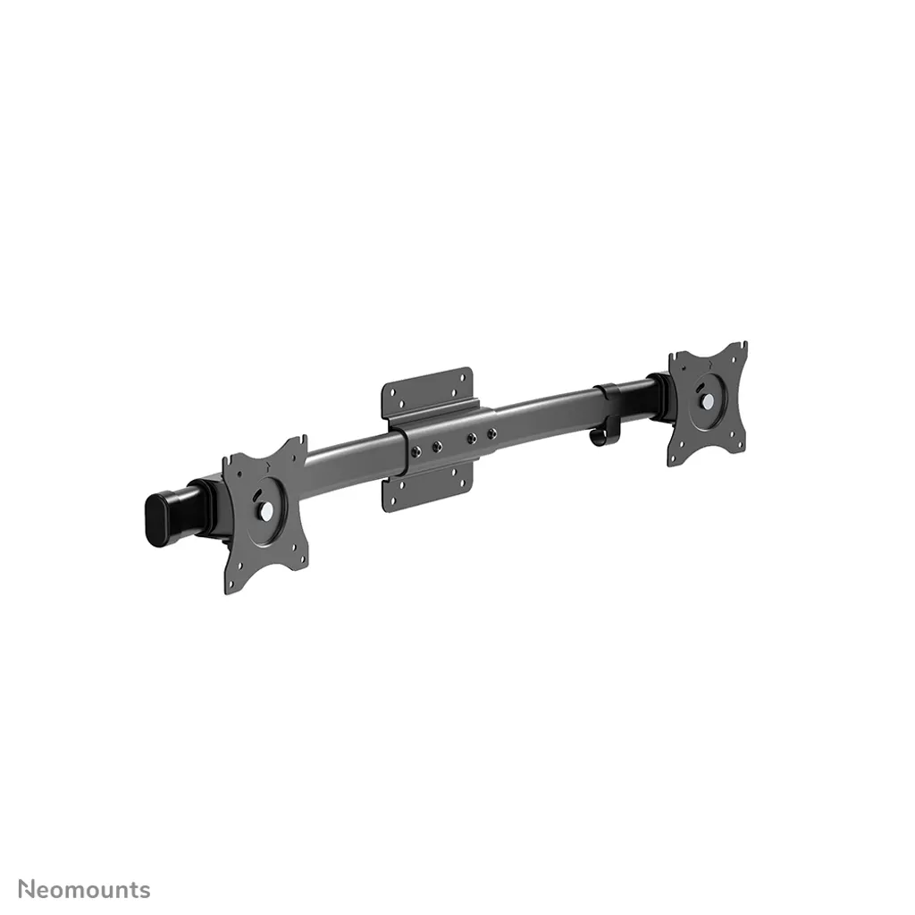 Support de Fixation Double Écran Neomounts FPMA-CB100BLACK Noir Universel