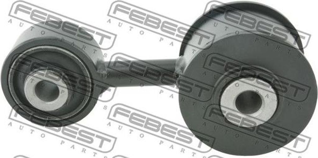 FEBEST TM-ACV36LH Lagerung, Motor OE 123710H020 kompatibel mit Camry