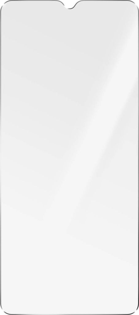 Avizar, 9H kratzfeste Displayschutzfolie aus Glas für Nokia C21 Plus, Transparent