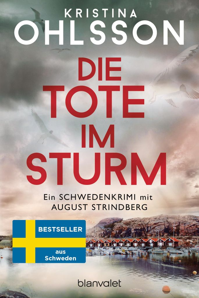 Die Tote im Sturm Image du produit 