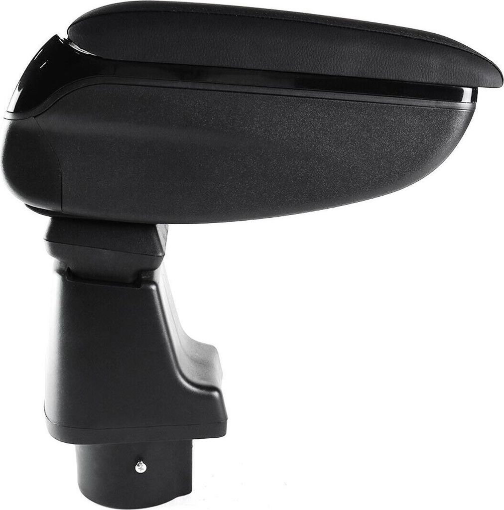 Bracciolo centrale per Dacia Duster 2010-2017 Finto cuoio Immagine del prodotto 