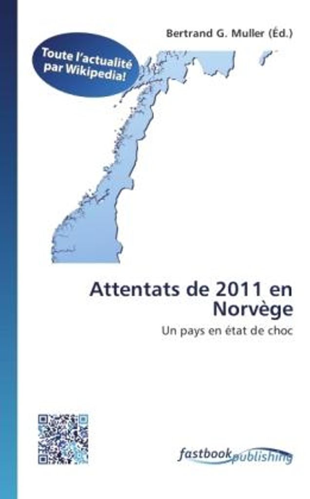 Attentats de 2011 en Norvège