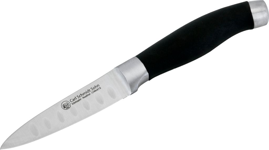 SHIKOKU Spickmesser, 10 cm, Chrom Molybdän Vanadium Stahl Produktbild 