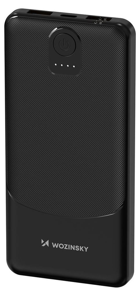 Wozinsky WPBBK-2, 10000 mAh, lithium-polymeer (LiPo), 10 W, Productafbeelding 