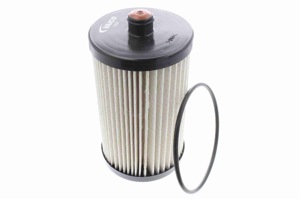 Kraftstofffilter VAICO V10-1611 für VW CRAFTER 30-50 Kasten Produktbild 