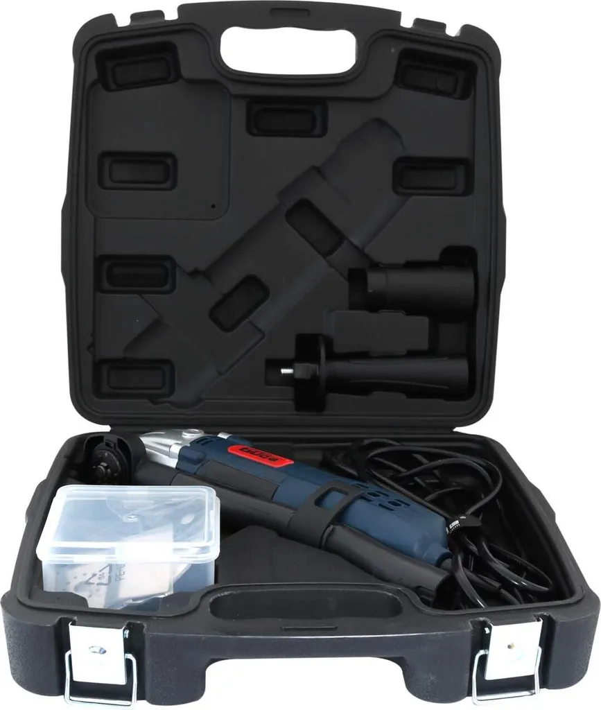 Outil Multifonction Mw 300 E : Découpeuse Ponceuse Polyvalente 300W