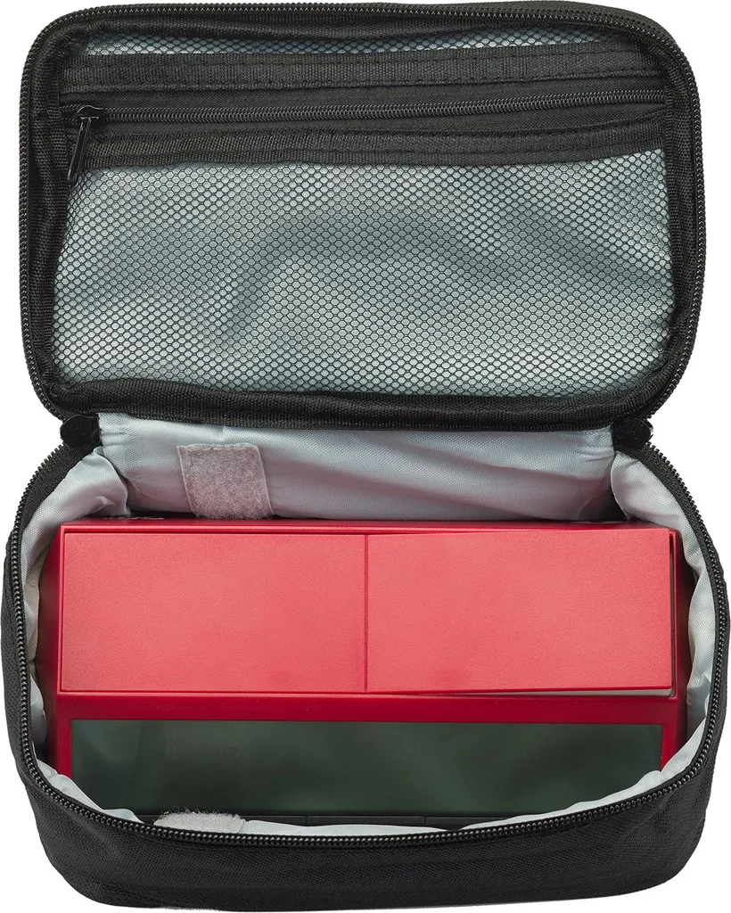 Sac DGT Antichoc pour Pendule d'Échecs avec Compartiment Accessoires