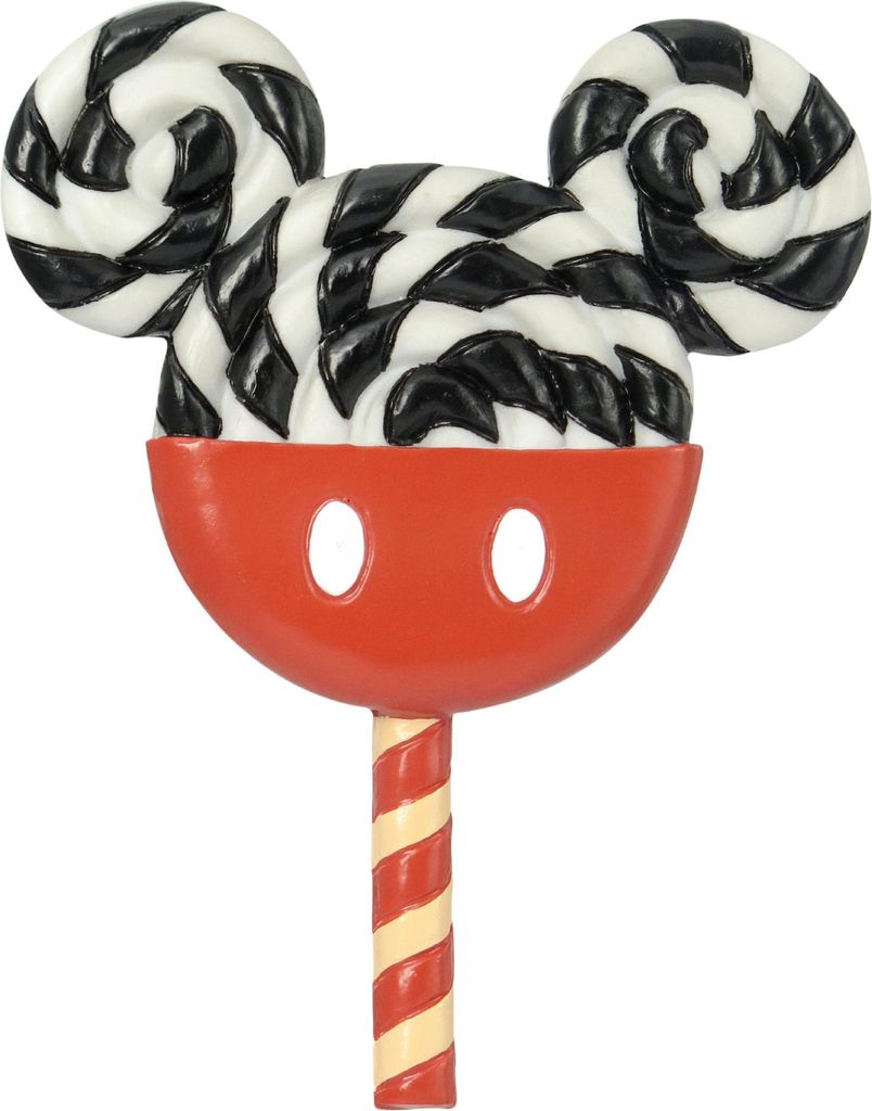 Disney PVC Magnet Mickey Icon Lollipop