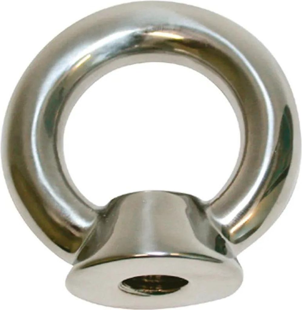 Oem Marine Edelstahl M10 Ringschraube Mit Innengewinde Golden Golden One Size