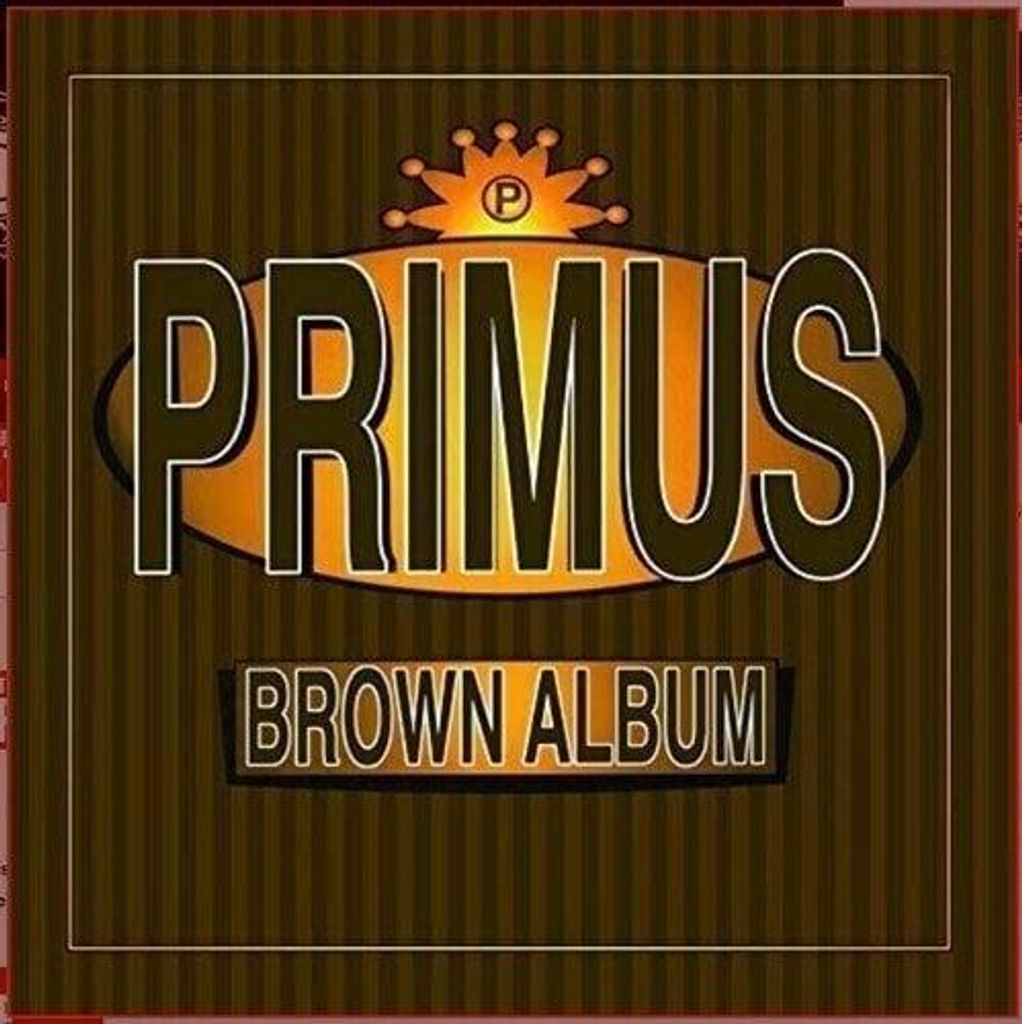 Primus (Band) - Brown Album (Reissue) (Remastered) (2 LP)
