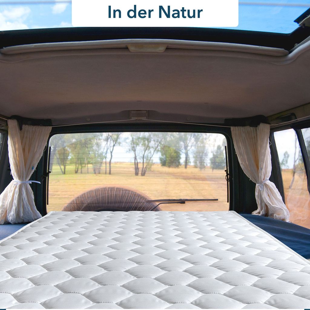 Matratze Relaxsan 90 x 190cm, Höhe 10cm, Camping & Caravan, Produktbild 4