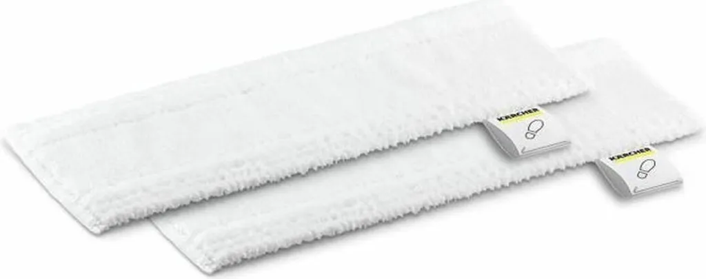 Karcher Set Panni Microfibra Premium per Bocchetta SC Easyfix 2pz
