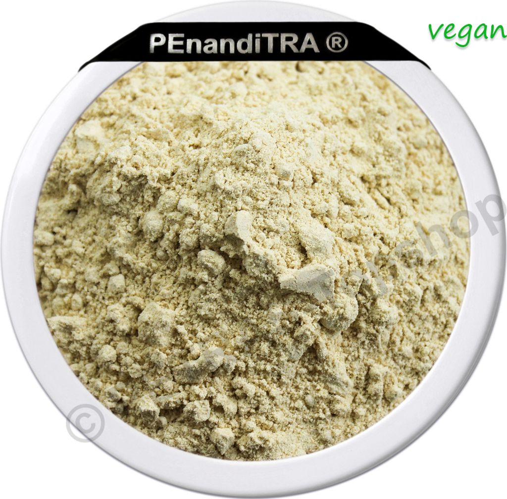 Bockshorn Saat Bockshorn Samen gemahlen - 250 g - VEGAN - PEnandiTRA