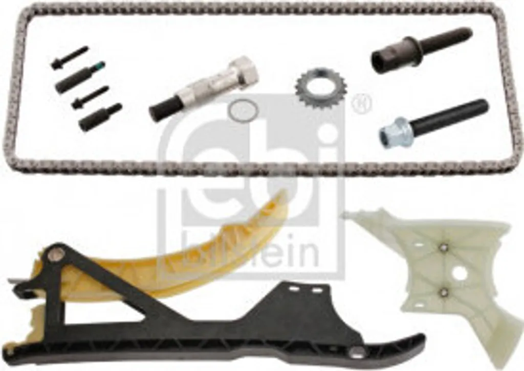 Jeu de Chaînes de Distribution Febi 48385 pour BMW Série 1 3 5 X1 X3 Z4