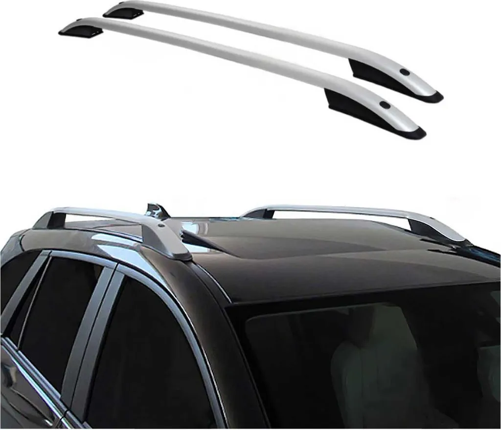 Offerta Barre Portatutto Dacia Sandero Stepway 2008-2020 Alluminio