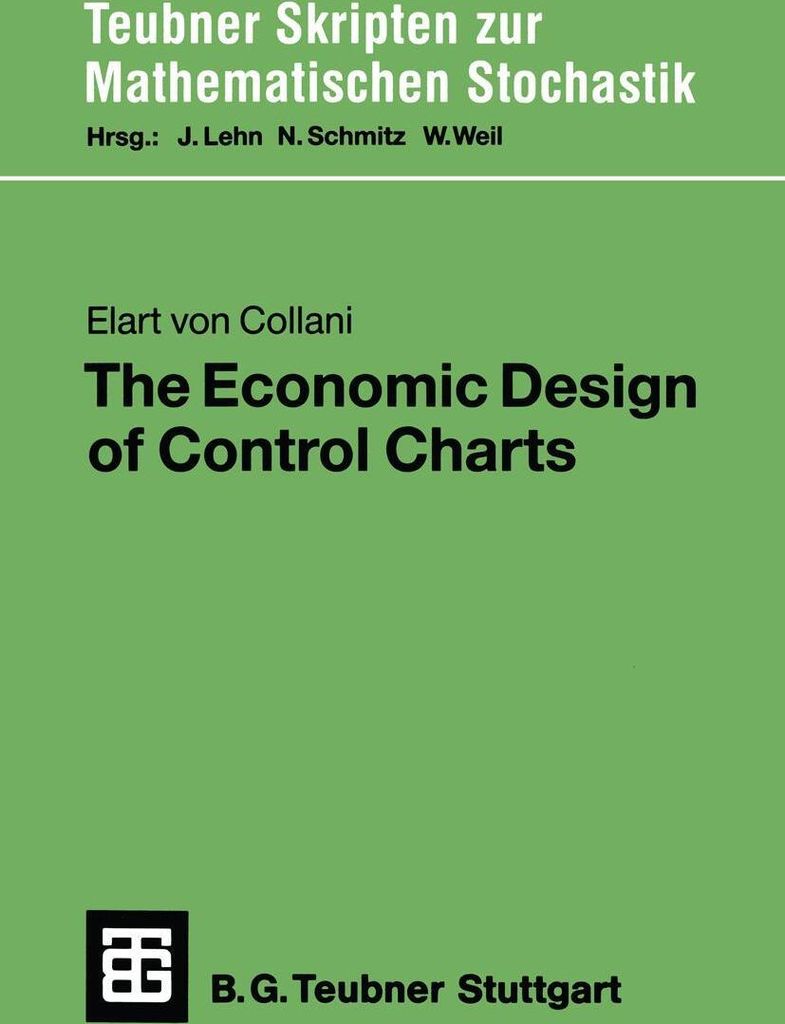 The Economic Design of Control Charts