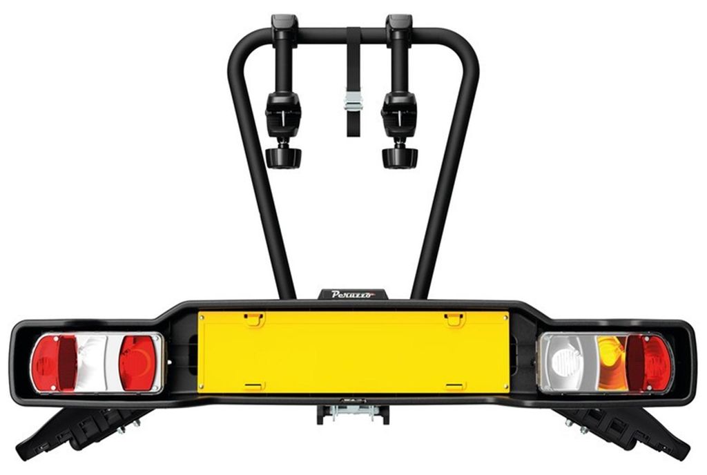 Peruzzo Siena Stojan na bicykle pre 2 bicykle Strieborný 2 Obrázok produktu 